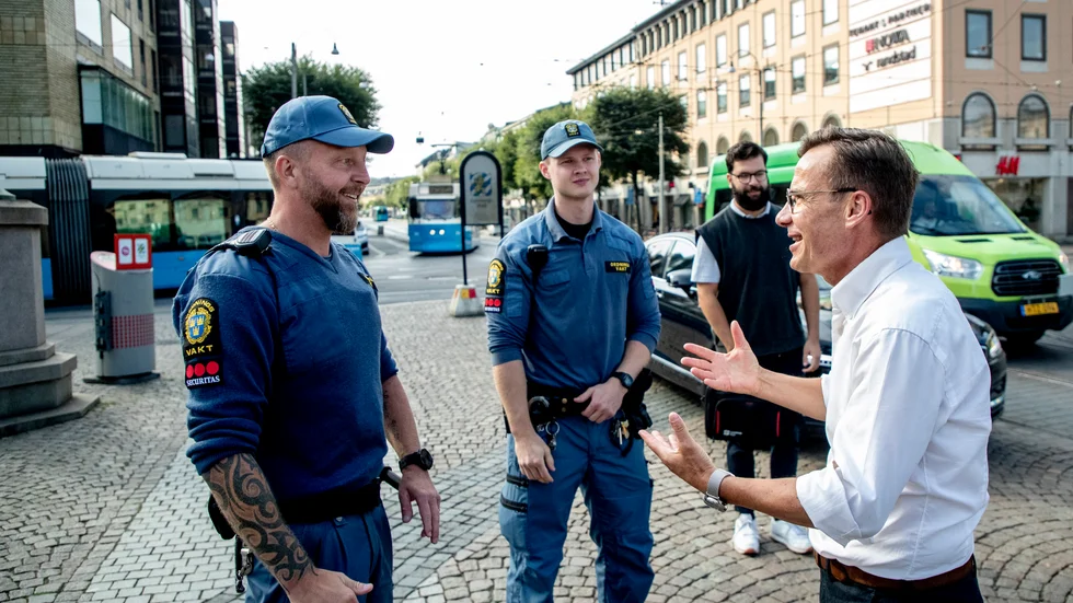 Vänstern måste hitta ett nytt sätt att bemöta Ulf Kristersson och hans blivande regering, skriver Mats Sederholm.