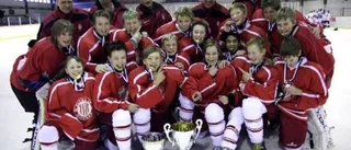Röda laget vann den dramatiska cupfinalen