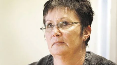 "När det gäller organisationen är vi inte överens. Den fastställdes 2006 efter en tvisteförhandling som avslutades i oenighet", säger skolchefen Maria Müller. (Arkivbild)