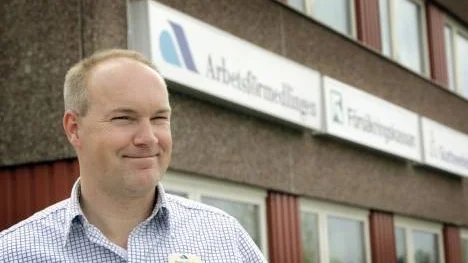 Martin Gaudet, är sektionschef på arbetsförmedlingen I Piteå. Han känner inte igen att många deltidsarbetslösa valt att säga upp sig. "De flesta  har valt att fortsätta med sina jobb", säger han.