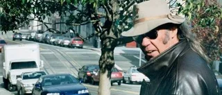 Neil Young satsar på alternativ engergi