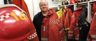 Håll koll på julljusen och undvik bränder