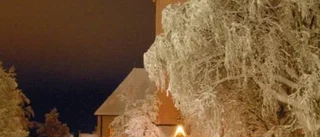 Lucia fick en nytändning i stämningsfull kyrka