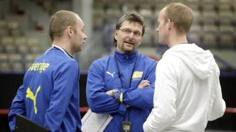 Ulf Hallstensson är tillbaka i Piteå som coach.