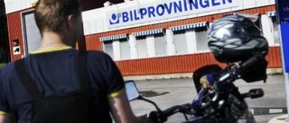 Bilprovningen kan tappa sitt monopol