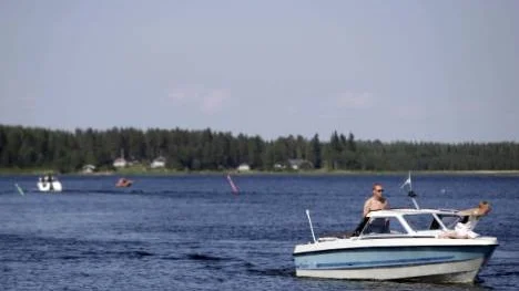 Den senaste tidens goda väder har lockat båtentusiasterna ut i skärgården.