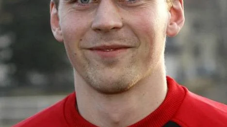 Victor Brännström missade några matcher på grund av skada. Ändå blev det sju mål under våren. (Arkivbild).