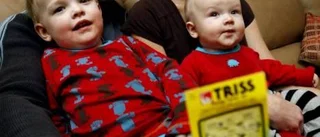 Trissvinsten läggs på familjens villa