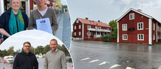Mariefredsbor får stöd av 1 200 om Djurgårdsporten och Wik ✓Namninsamling mot rivning lämnas i dag ✓Renovering: 14,4 miljoner