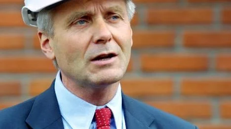 Jonas Rudberg, vd för Chemrec, kan glädjas åt en nyemission på 160 miljoner kronor. Pengar som ska användas för att bygga den pilotanläggning som ska göra bränsle av svartlut.