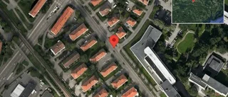 Flera fordon i trafikolycka på väg 53