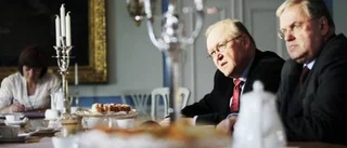 Persson öppnar för ny ägare av Lövholmen