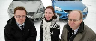 Logarts bil i konkurs