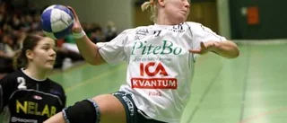 Närmar sig seriesegern