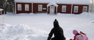 Dragkamp om skol- barnen i Bergsviken