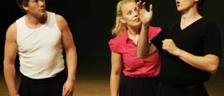 Seriöst skoj med Operaimprovisatörerna