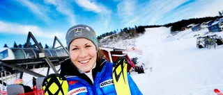 Helsvart helg för länets alpina hopp