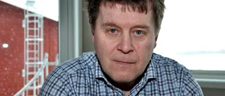"Det är mycket märkligt"