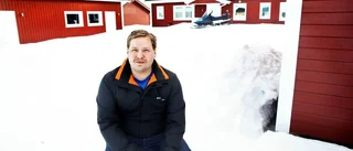 Han får inte bygga sitt attefallshus