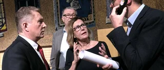 Folkpartiet: "Ta ert förnuft till fånga, V"