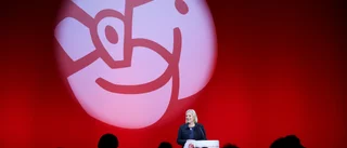 Satiriskt på scenen om Socialdemokraterna