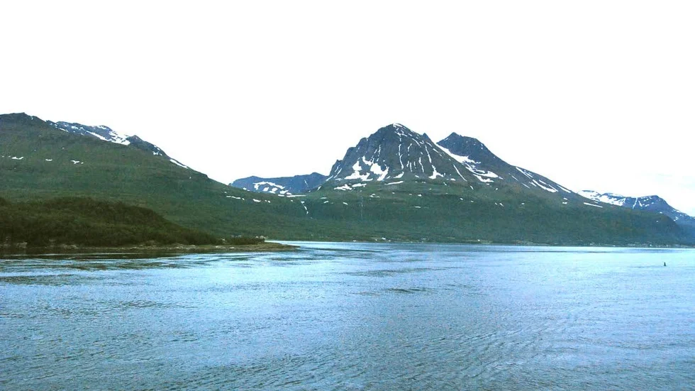 Kärnvapen. En rysk långdistansbombare uppges ha medfört kärnvapen vid en flygning utanför kusten vid Finnmarks fylke i nordligaste Norge.
