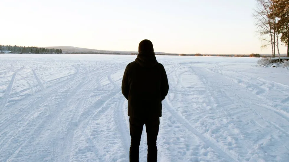 Spice värst. Patrik började med alkohol tidigt, och gick sedan över till hasch. Efter det har han testat det mesta, men spice är den värsta drog har provat. Foto: Anders Lundqvist