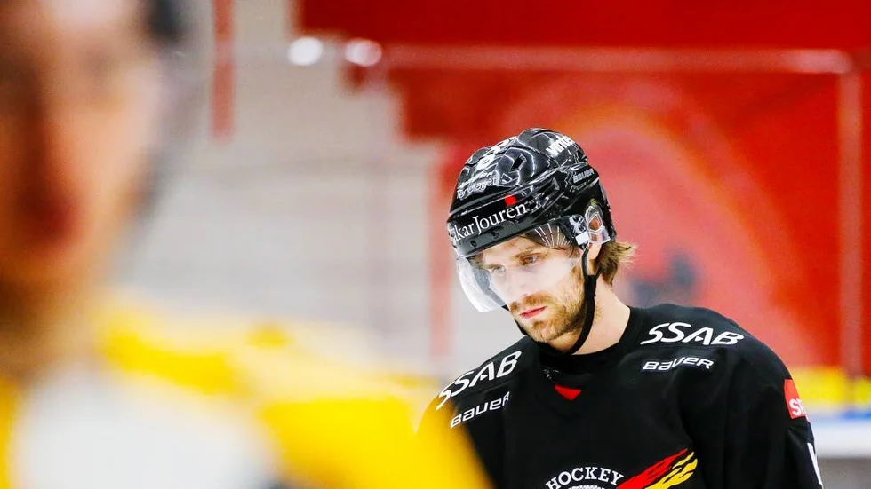 Testas sent. Luleå Hockey har goda förhoppningar om att Jonathan Sigalet kan spela mot Örebro.