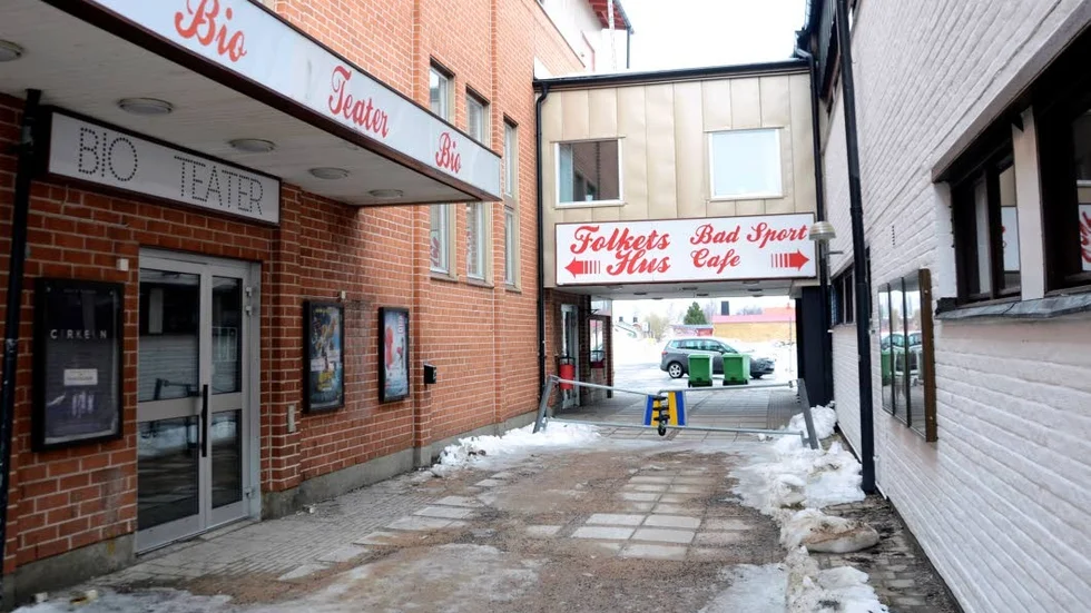 Haparanda kommun måste hitta en ny aktör som vill driva Folkets hus.