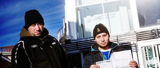 "Vi utsätts för diskriminering"