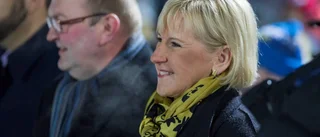 Ingen tiger i Rosenbad