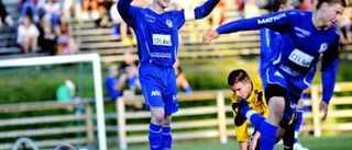 Alviks galna målfest