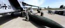 Militärövning nära gränsen