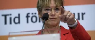 Regeringen har tagit till sig av kritiken