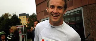 Rekordstort lopp