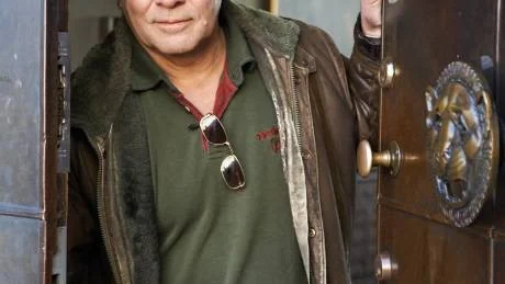 GUILLOU SJÄLV. Som samtidshistoriker är Jan Guillou både minnesgod och underhållande.Foto: PETER KNUTSON