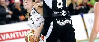 Eva Hägg-Myntti visade att hon håller klassen