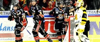 Dålig start men poäng