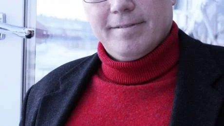 LÅTER SIG INTE STOPPAS. "Arbetet rullar redan på", säger Kirunabostäders vd Tomas Eriksson.