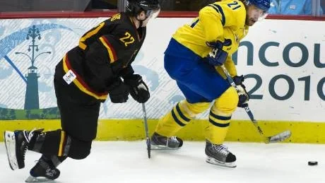 l Peter Forsberg imponerade mot Tyskland.   Foto: Claudio Bresciani / SCANPIX