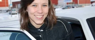 Sofie siktar mot stjärnorna
