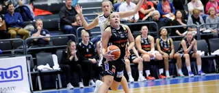 Tuff inledning mot nykomlingen