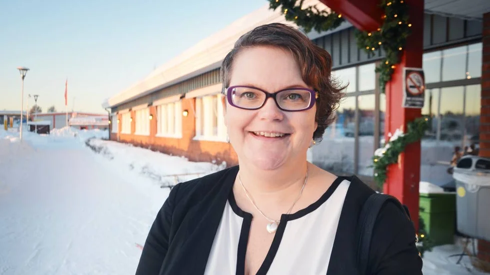 Ulrica Hammarström (S)