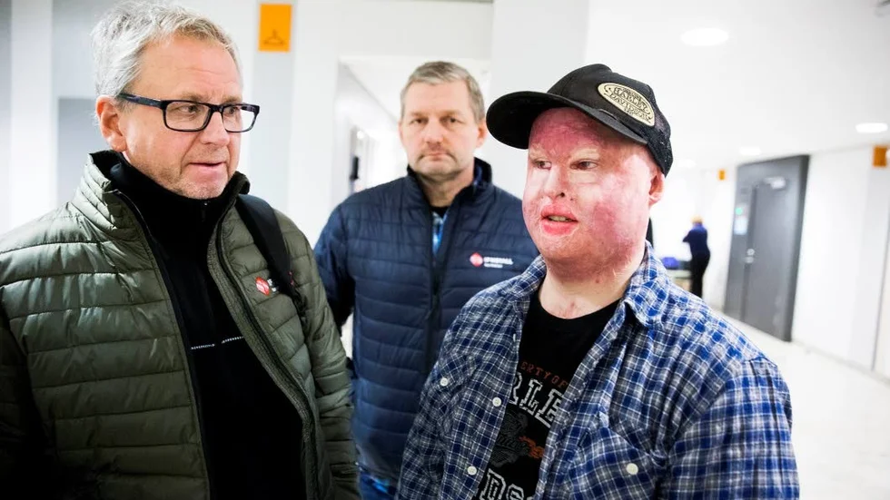 "Otroligt intressant". IF Metalls Roger Forsberg och Tomas Karlsson följer rättegången där Gustaf Seppelin Solli är en av huvudpersonerna.