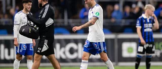 Tung förlust för IFK – här är betygen från Studenternas