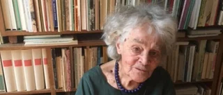 Annika Bäckström (1927-2022)  