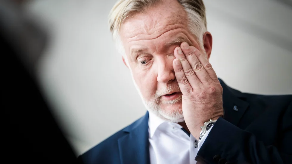 "Förtroendet för politiker kom på skam efter Liberalernas partiledares uttalande om att man säger en sak innan valet och en annan efter" skriver insändarskribenten. Arkivfoto