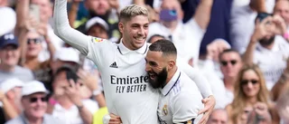 Real Madrid besegrade enkelt Barcelona