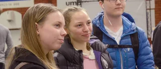 Fullt hus på årlig jobbmässa