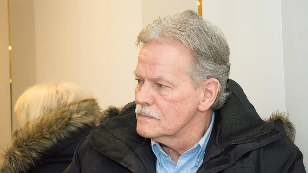 Lars-Erik Löfroth om Nordkalk: "Ingen hörde av sig. Jag ringde dit och frågade varför, vi har inte något telefonnummer, blev svaret."
